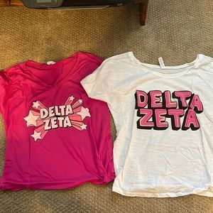 Delta Zeta Shirts